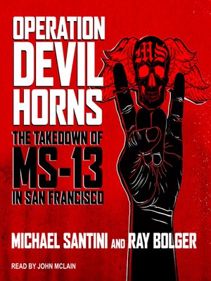 cover image of Operation Devil Horns